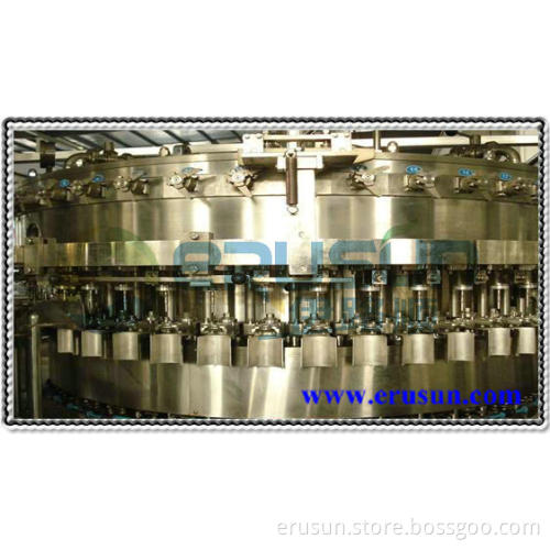 18000bottles/Hour Soda Drink Filler